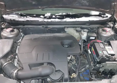 2010 Chevrolet Malibu Ls from USA, damaged, VIN 1G1ZB5EBXAF235778